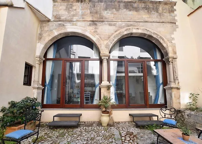 IFlat Agli Archetti Del Centro